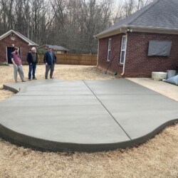 Concrete Construction